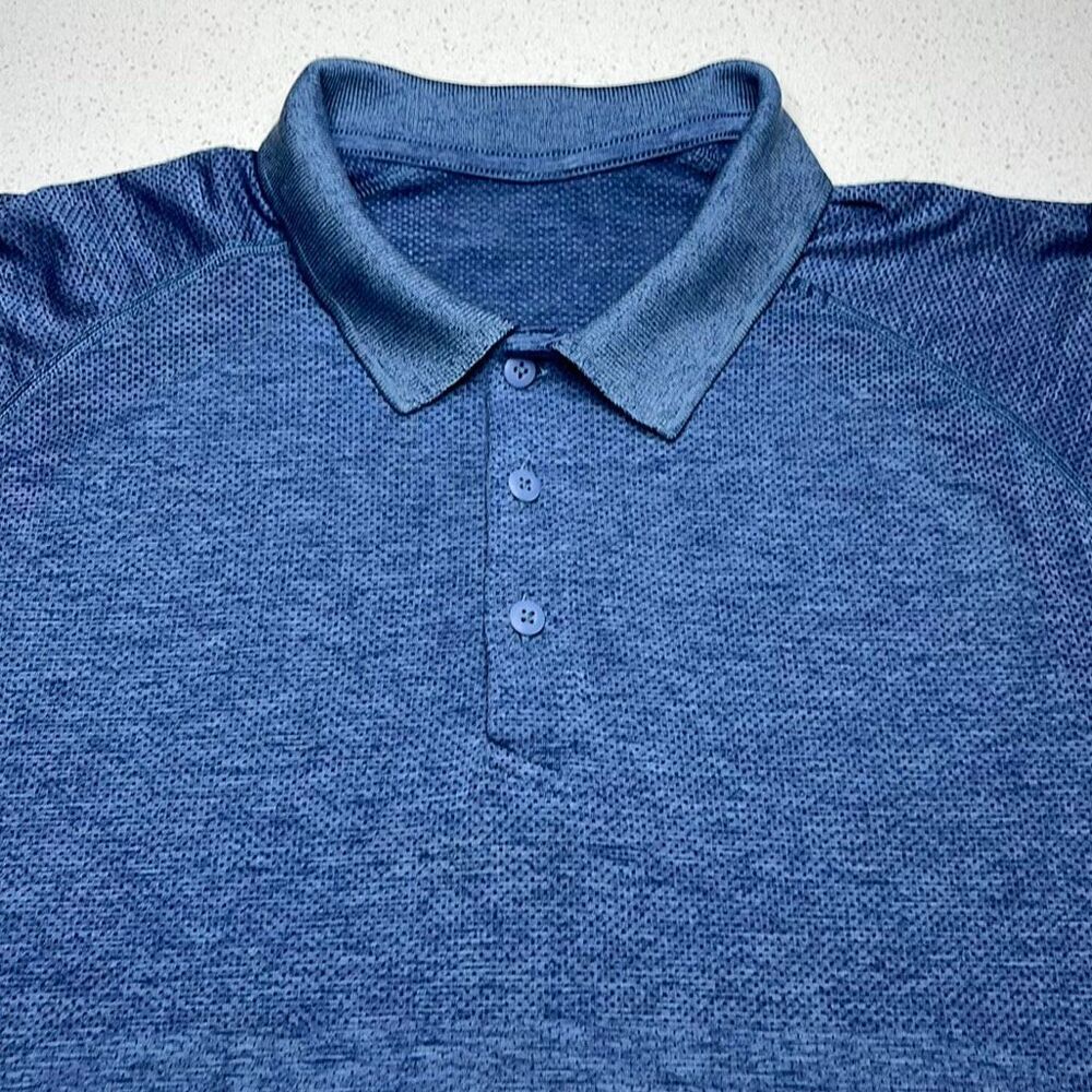 Lululemon Performance Polo Mens XL